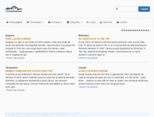 Tablet Screenshot of mariusradu.ro